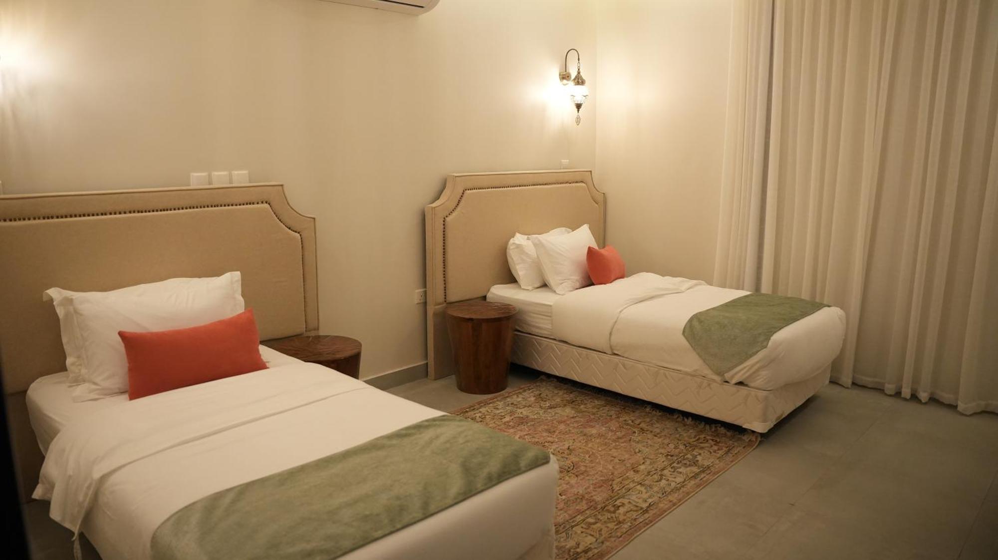 Apartment العز