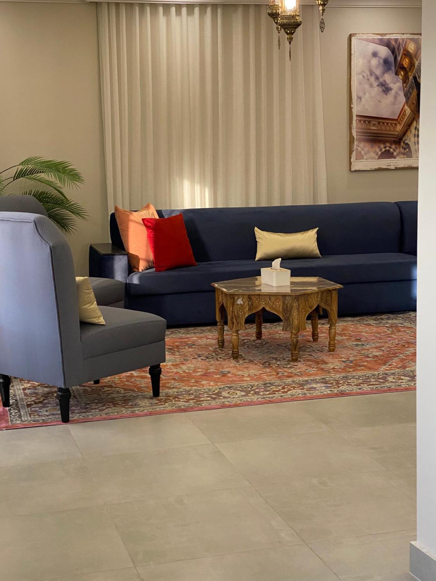Apartment العز