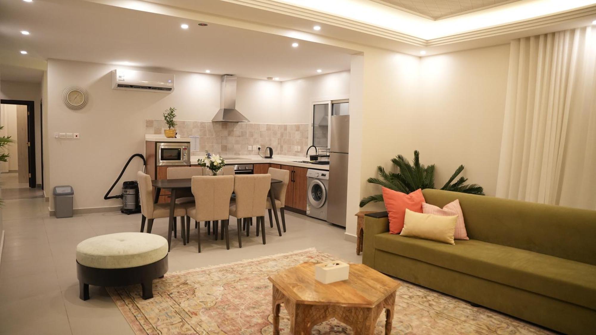 العز Apartment