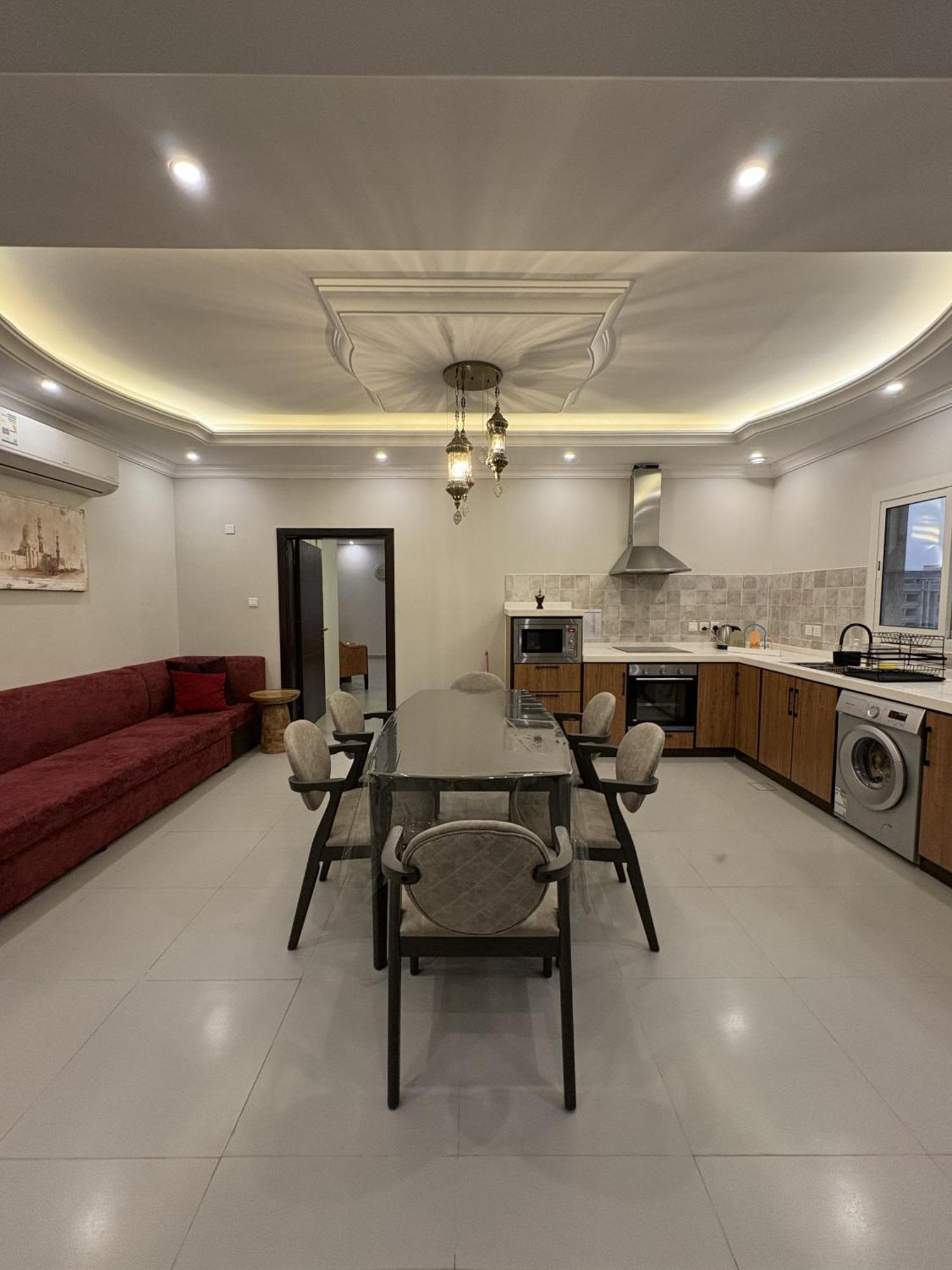 العز Apartment