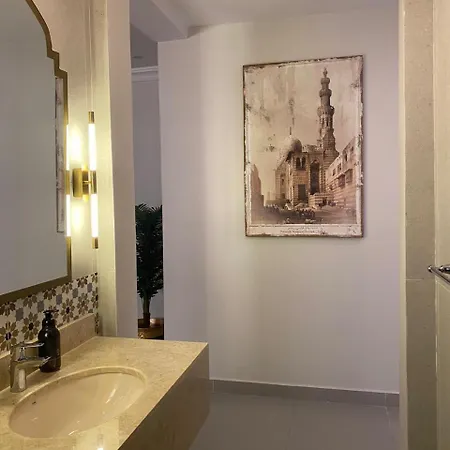 بيت العز Jeddah Exterior photo
