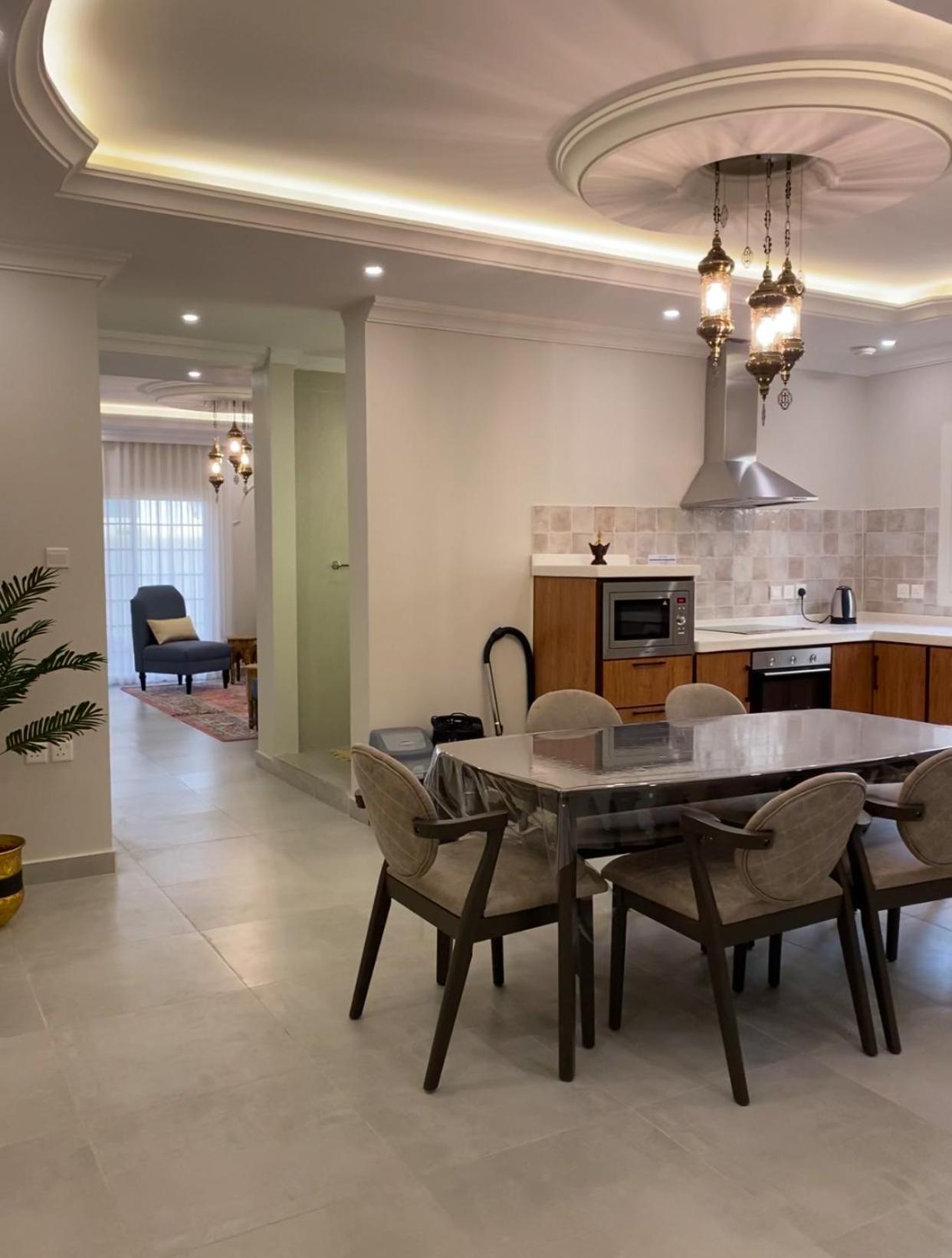 Apartment العز