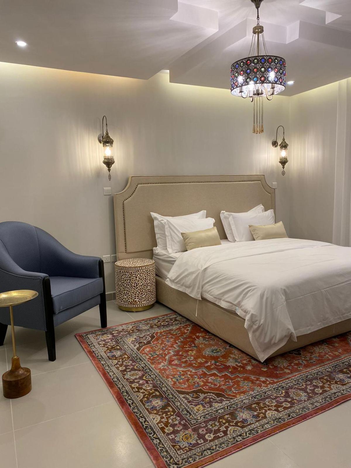 العز Apartment Jeddah