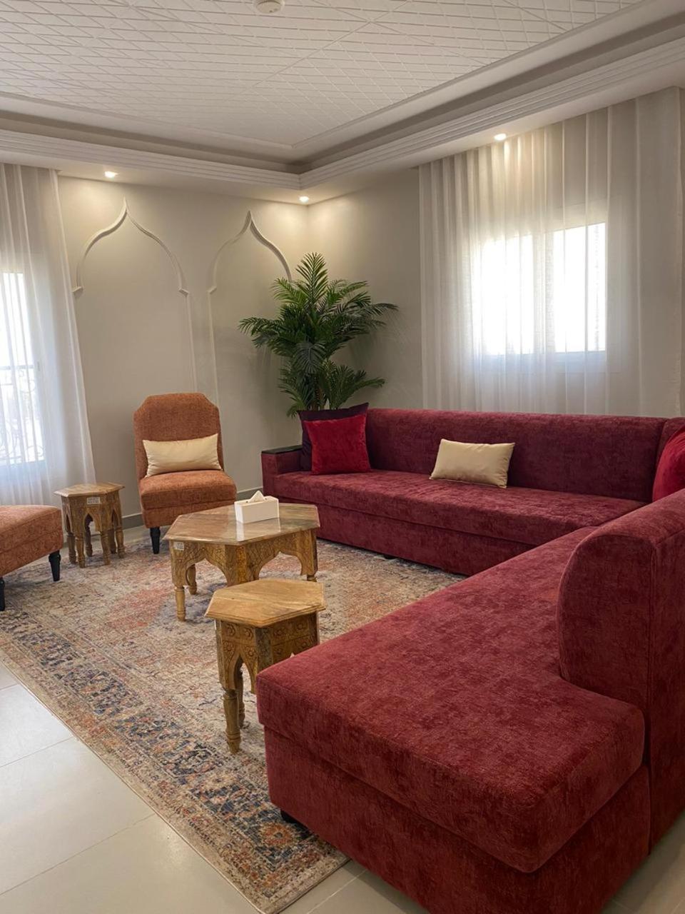 Apartment العز *