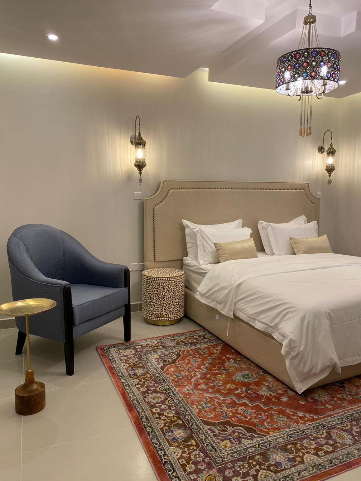 Apartment العز *