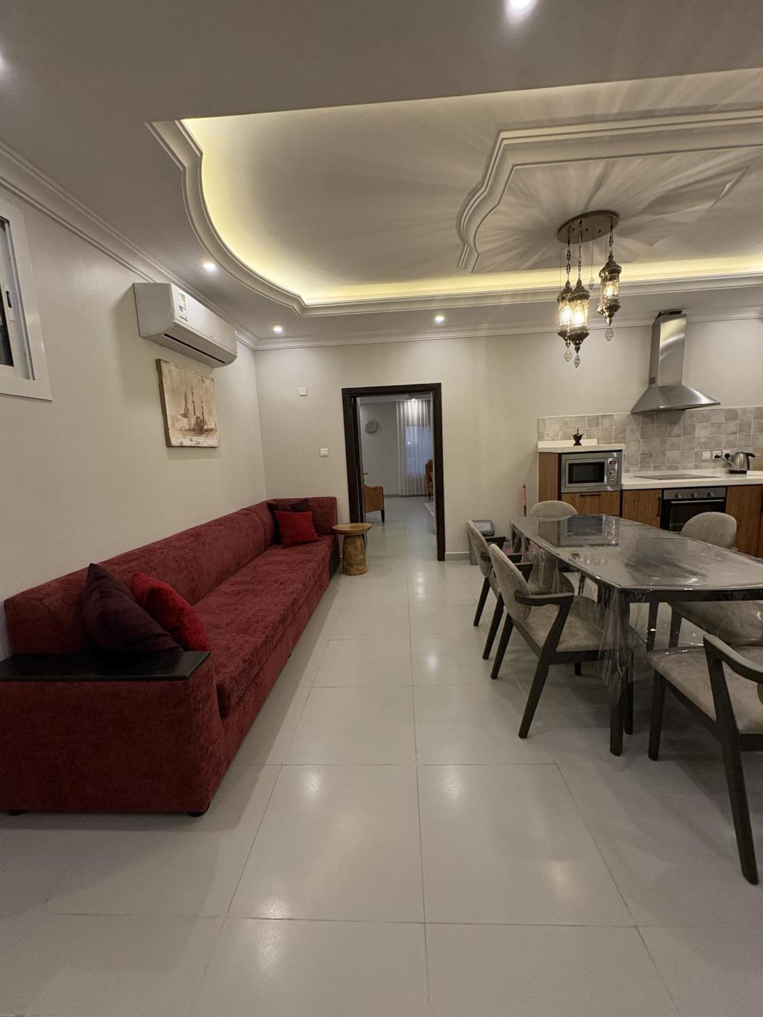 العز Apartment Jeddah